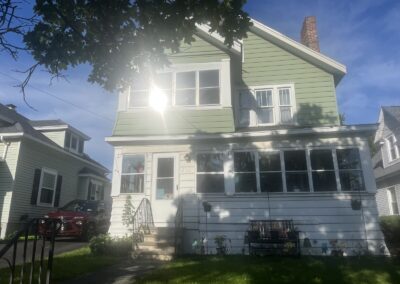syracuse siding job