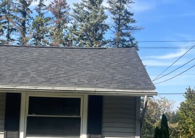roof replacement completed in Syracuse NY